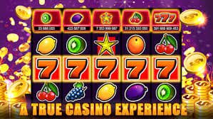 Super Fruit Machine theme on 677bd for Bangladesh mobile users